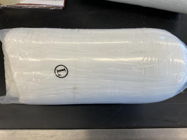 Dog bed cushion large Retail $18.99