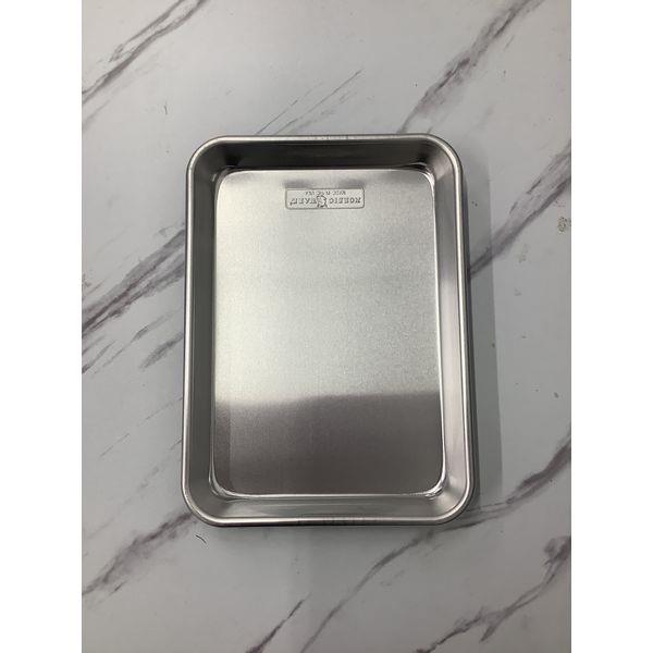 Nordic Ware Natural Aluminum Commercial Jelly Roll Pan - 10" x 15" Retail $18.99