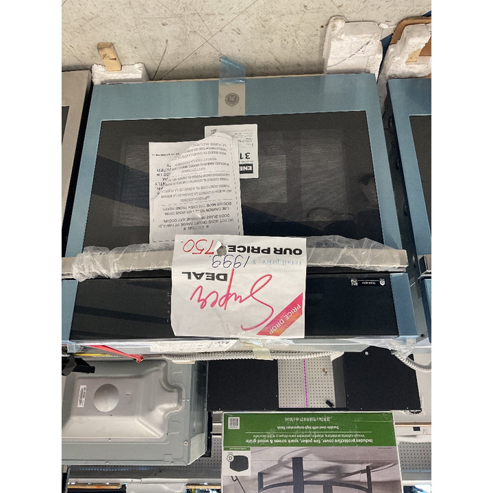 GE Brand Super Deal Oven - $750 Price Drop