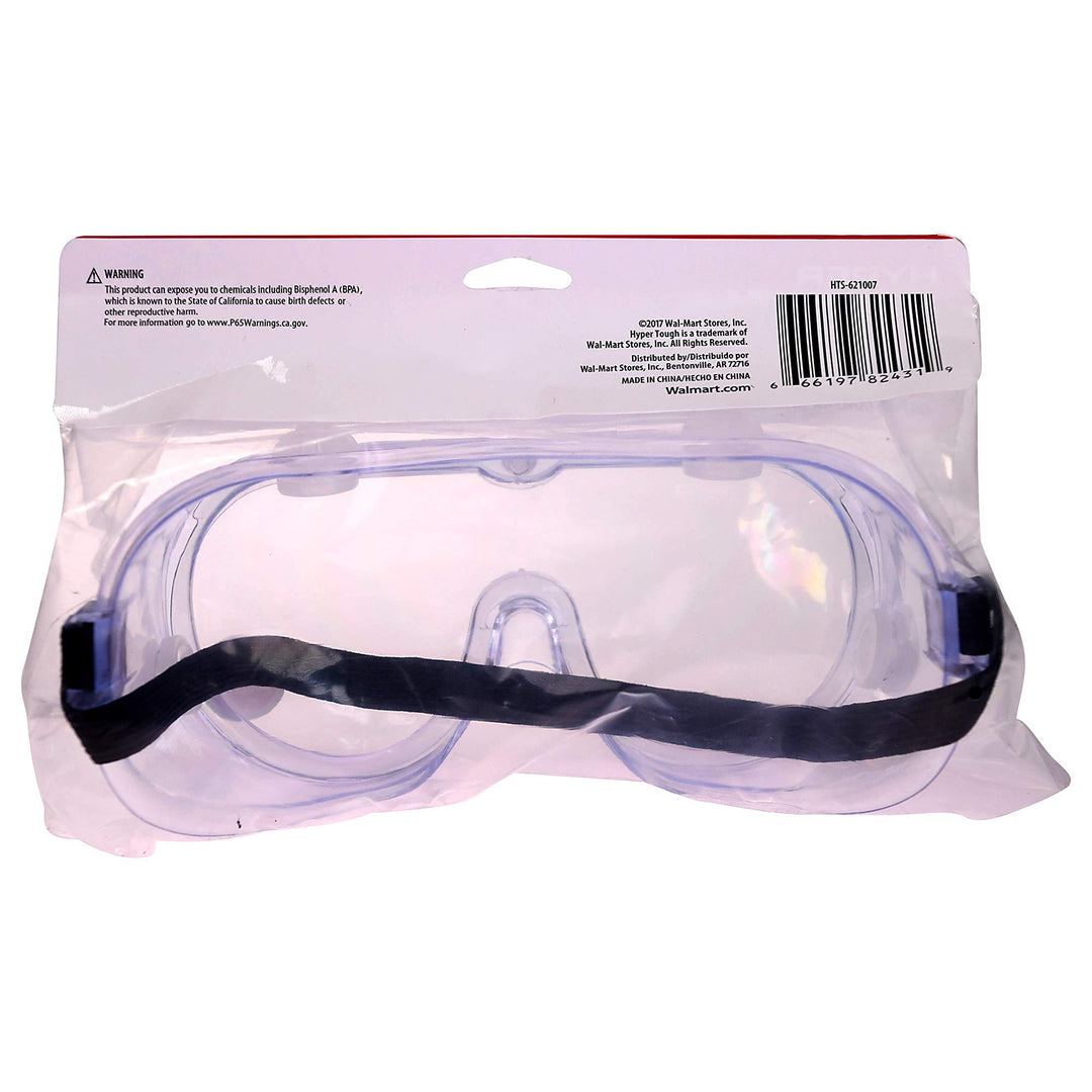 Splash Goggles