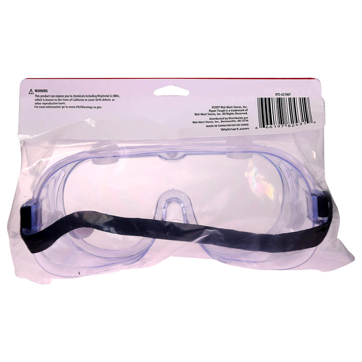 Splash Goggles