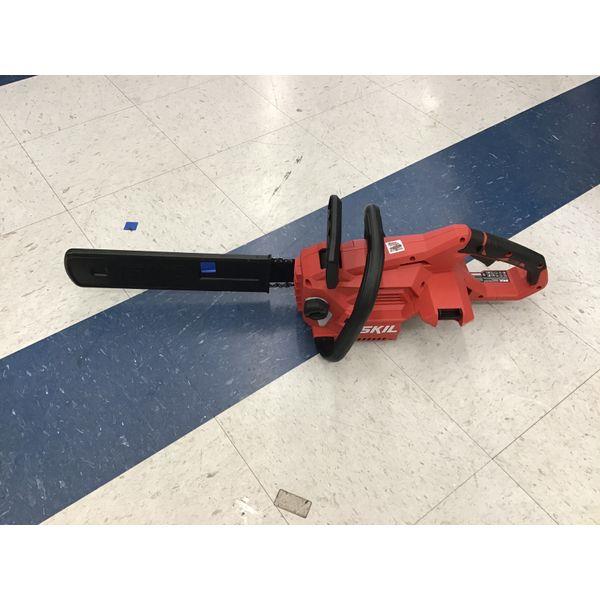 SKIL CS4555-00 Chainsaw, 40V, 14-Inch Cordless Retail $150.00