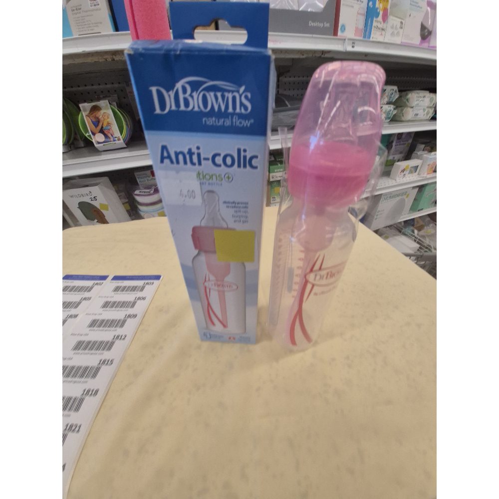 Dr. Brown's Natural Flow Anti-Colic Options+ Bottle