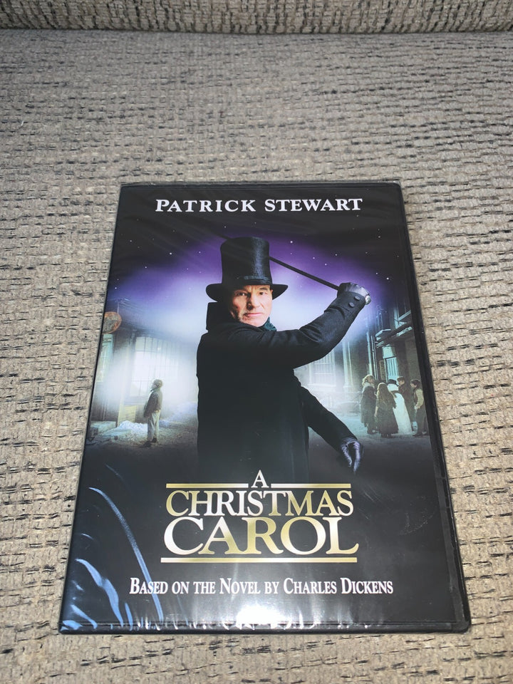 TNT S a Christmas Carol (DVD)  Holiday  Warner Bros