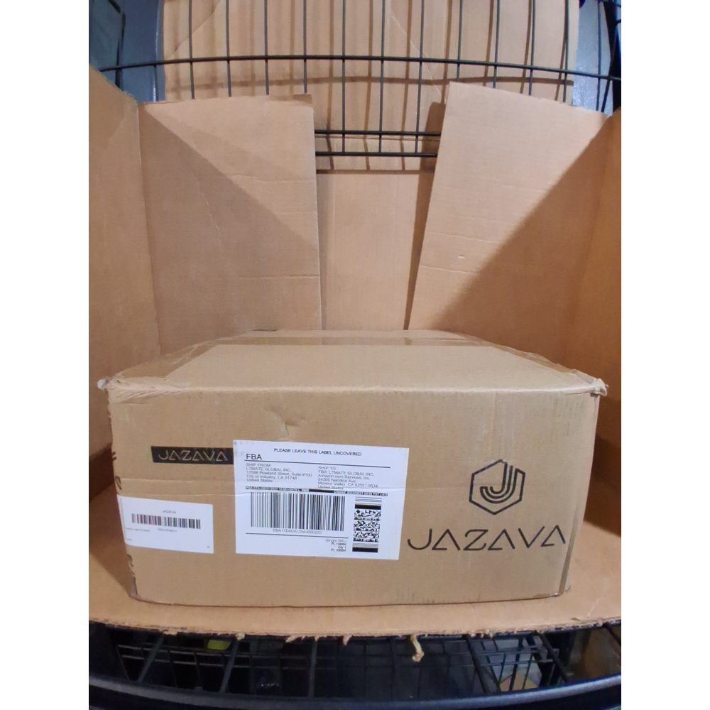 JAZAVA 3-Light Black Pendant Light Fixtures, Modern LED Hanging Light, 24W 3000/4500/6000K Kitchen Island Light for Dining Room Bedroom Hallway Entrance, PL106BK Retail $99.00