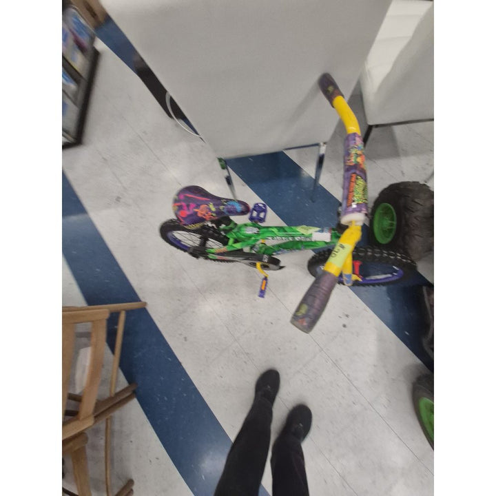 Unbranded Teenage Mutant Ninja Turtles Bike - 16 inch, Kids' Bicycle