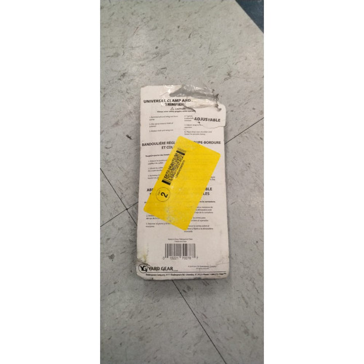 JARDEN Applied Materials 70561 Universal Timmer Strap