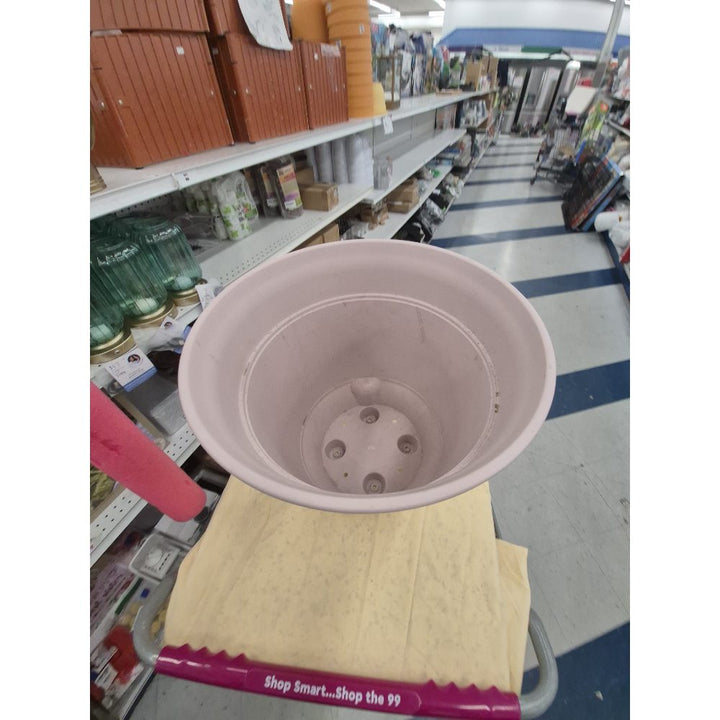 Unbranded Flower Pot, Planter - Indoor/Outdoor Use, Beige