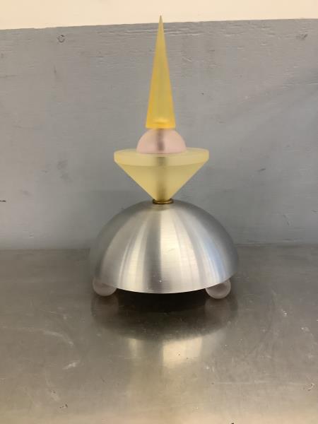 Unknown Brand Art Deco Style Sculpture - Mid-Century Modern Accent Piece Retail $150.00