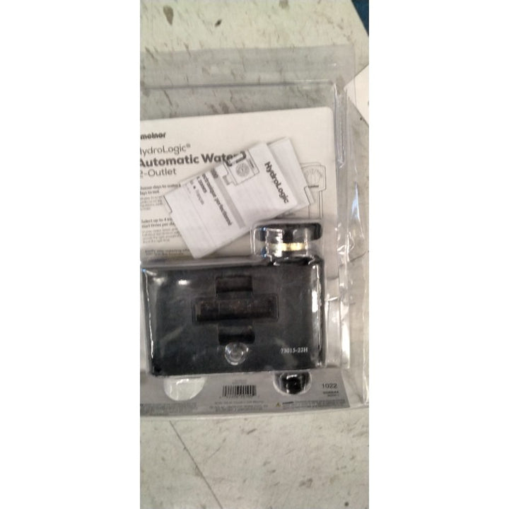 Melnor HydroLogic Digital Electronic Automatic Water Timer 2-Outlet - 5116644
