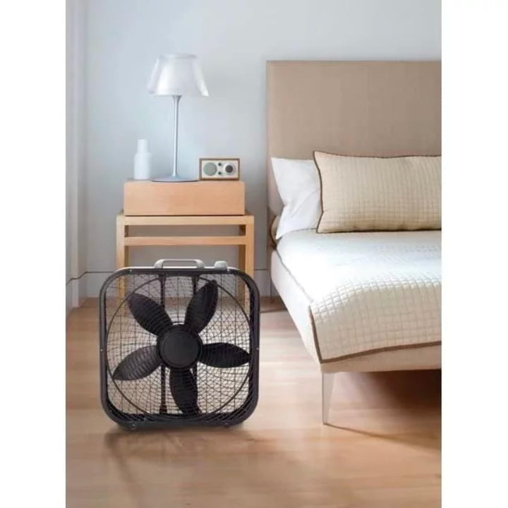 Lasko Cool Colors 20" Box Fan