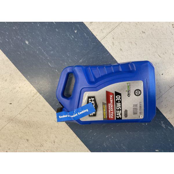 SuperTech SAE 5W-30 - High Mileage Full Synthetic Motor Oil