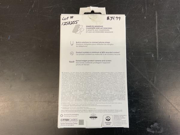 Otter ultra slim / ultra fine IPhone 16 pro max Retail $49.99