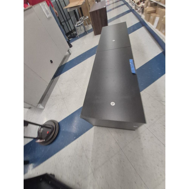 Unknown Brand TV Stand, Black