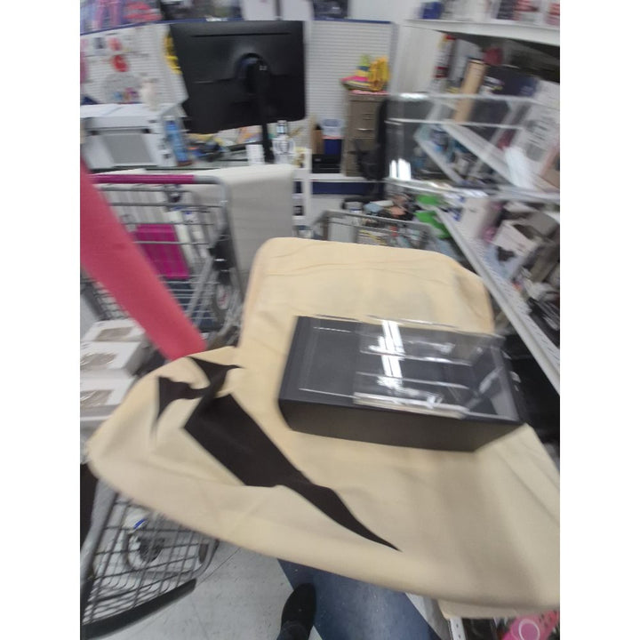 Unknown Brand - Display Stand - Clear Acrylic, Angled