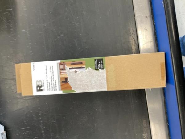 Reliabilt Square Rail & Post Basement Door Retail $45.00