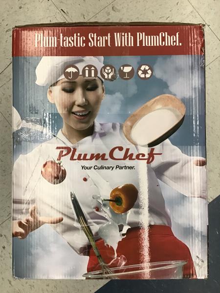 Plum Chef Espresso Machine - Culinary Partner Retail $120.00