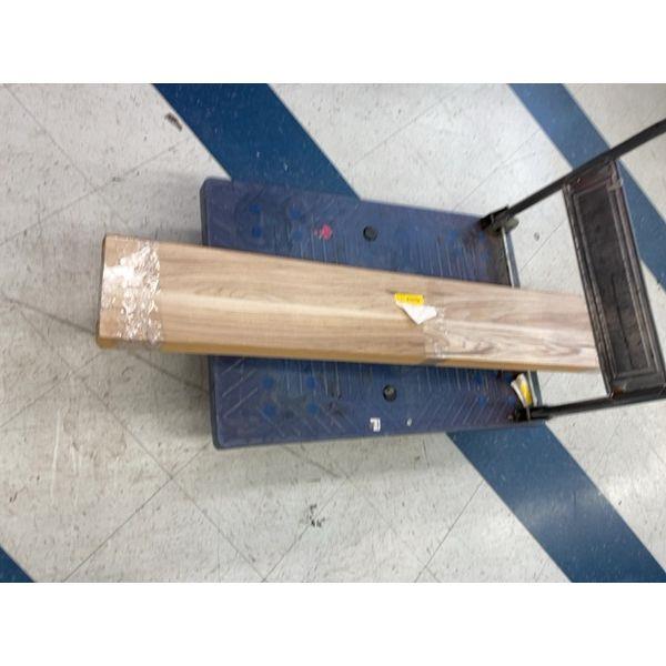 Flooring Plank, Wood Grain - Durable, Versatile Retail $40.00