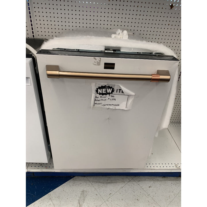 Cafe CDT875P4NW2 Dishwasher - Stainless Steel, New Item