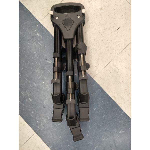 Unknown Brand - Tripod Dolly, Universal - Foldable, Adjustable, Black Retail $65.00