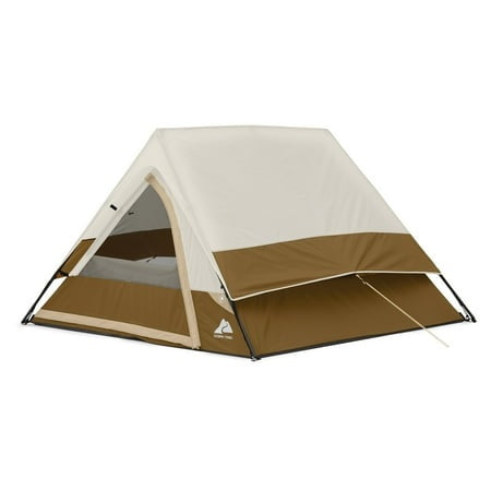 Ozark Trail 7  X 7  3-Person a-Frame Tent  13.44 Lbs