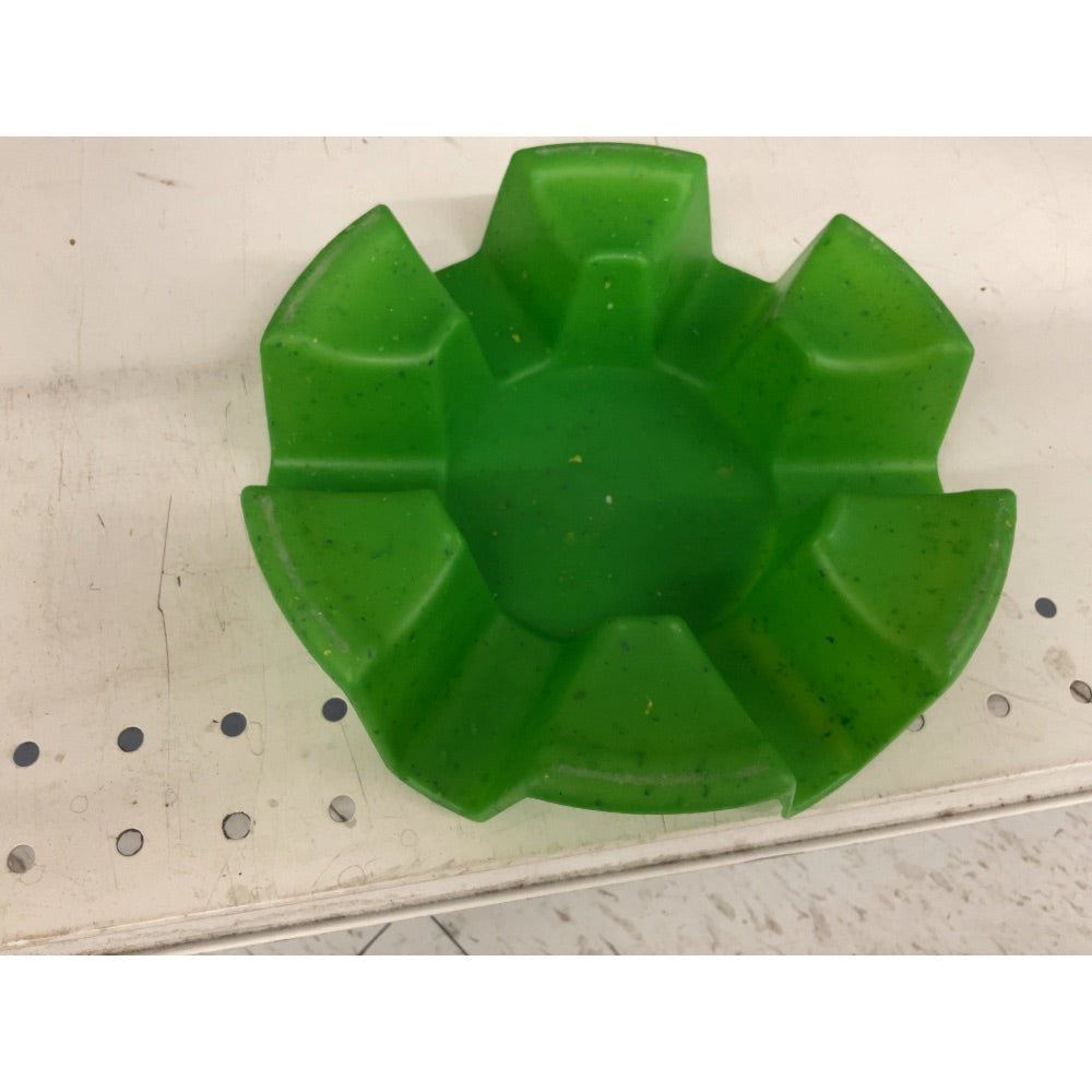 Green Plastic Seedling Starter Tray - Durable, Reusable