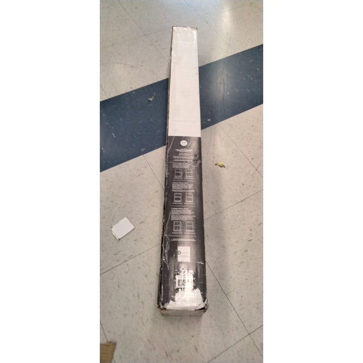 Better Homes & Gardens 2  Cordless Faux Wood Horizontal Blinds  White  39x64