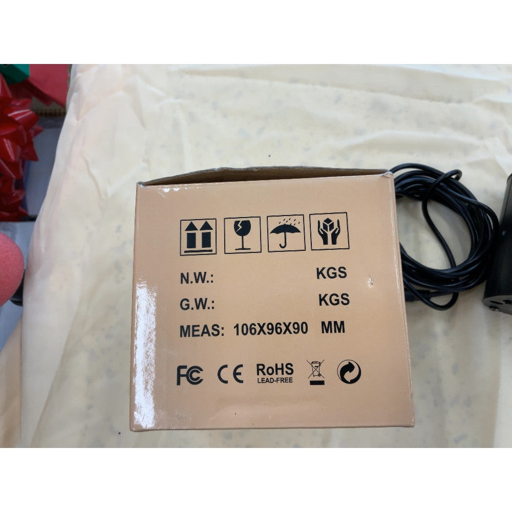Party Light, Stage Lighting - USB Powered, Laser Projector