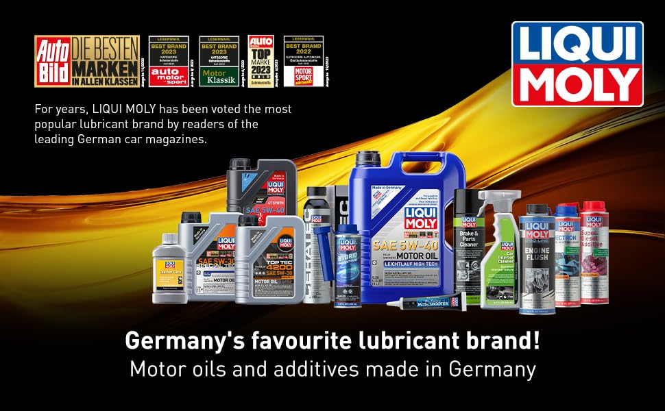 Liqui Moly Top Tec 6600 SAE 0W-20 | Fully synthetic engine oil | 5 Liter | SKU: 22046