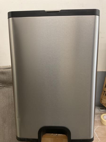 Ninestars foot sensor trash can Retail $89.00