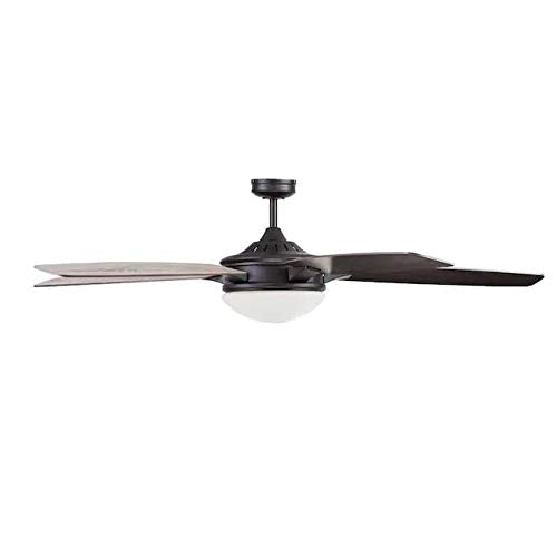 Harbor Breeze Oakham Bronze 70-in Indoor Ceiling Fan (5-Blade)