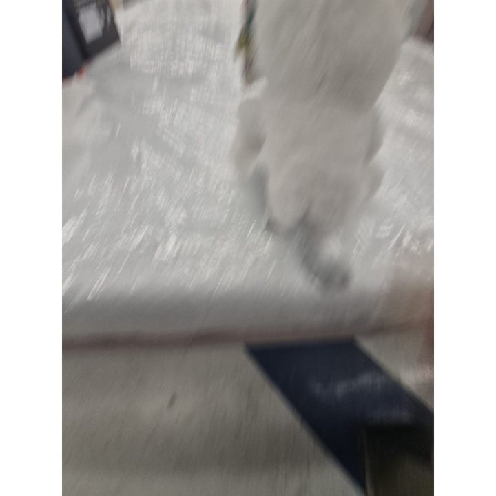 Plush White Cat Stuffed Animal, Fish Toy