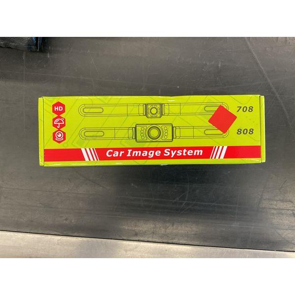Car Image System - HD, Waterproof, Anti-Fog - 708, 808