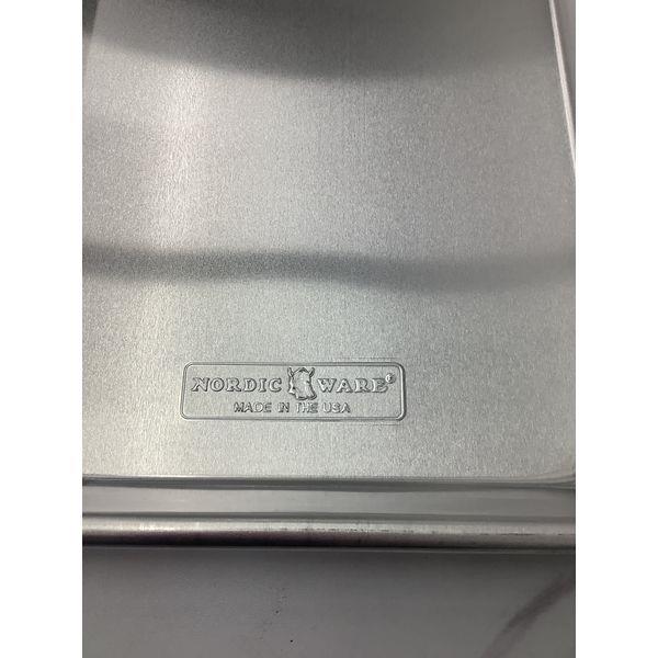 Nordic Ware Natural Aluminum Commercial Jelly Roll Pan - 10" x 15" Retail $18.99
