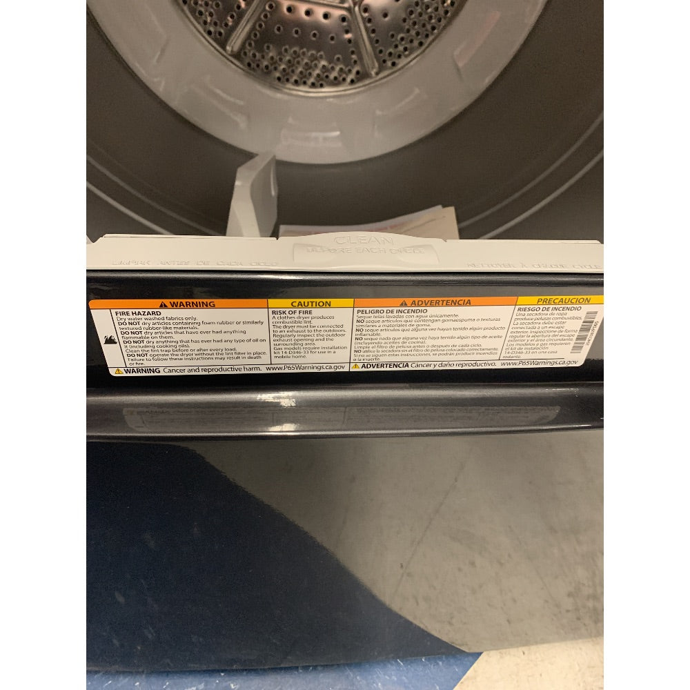 GE Dryer - Super Deal, Reduced Price