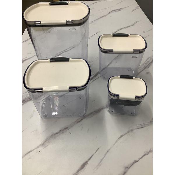 OXO POP Container Set - Airtight Food Storage Containers Retail $80.00