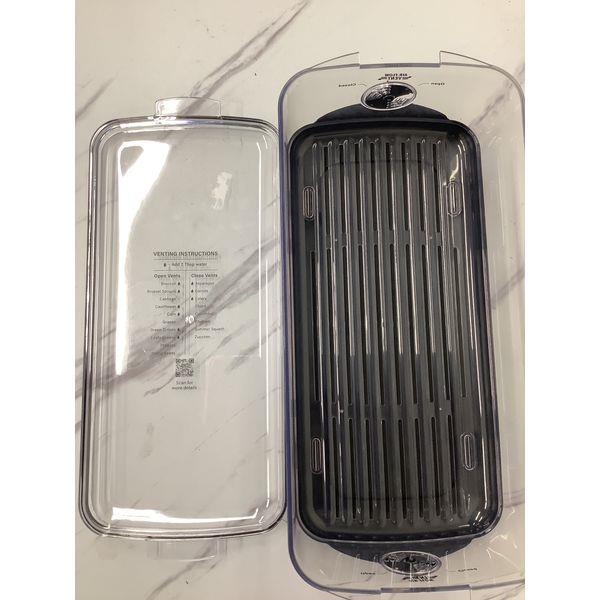 Hamilton Beach Electric Grill - Compact, Smokeless Indoor Grill Retail $45.00