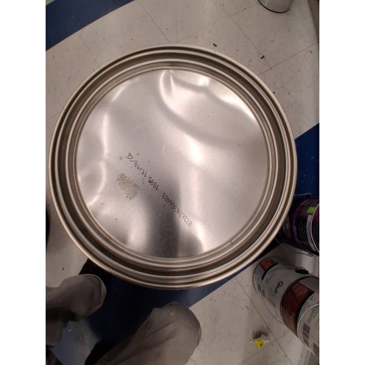 Glidden HEP Interior Paint + Primer All-in-One Flat  Tintable Base  1 Gallon