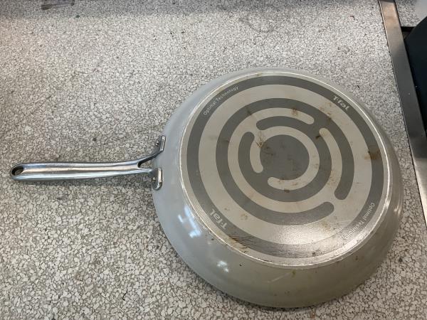 TRAMONTINA 12” inch skillet Retail $20.99