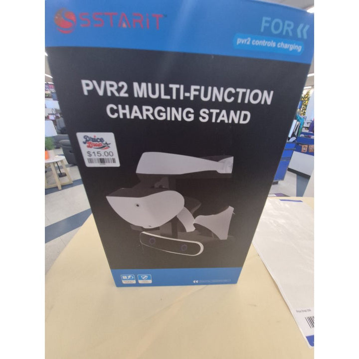 SSTARIT PVR2 Multi-Function Charging Stand - PVR2 Controls Charging