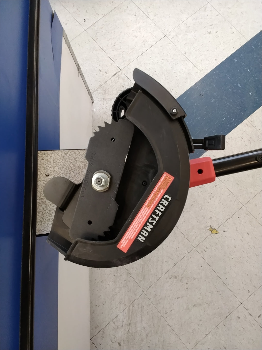 Craftsman String Trimmer - Cordless, Battery Powered NEW UNUSED CONDITION TESTED WORKS (TOOL ONLY)