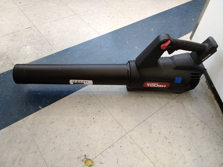 Hyper Tough 20V Max 110 Mph 420 Cfm 4.0Ah Brushless Handheld Battery Powered  Blower  USED GOOD CONDITION TESTED WORKS (TOOL ONLY)