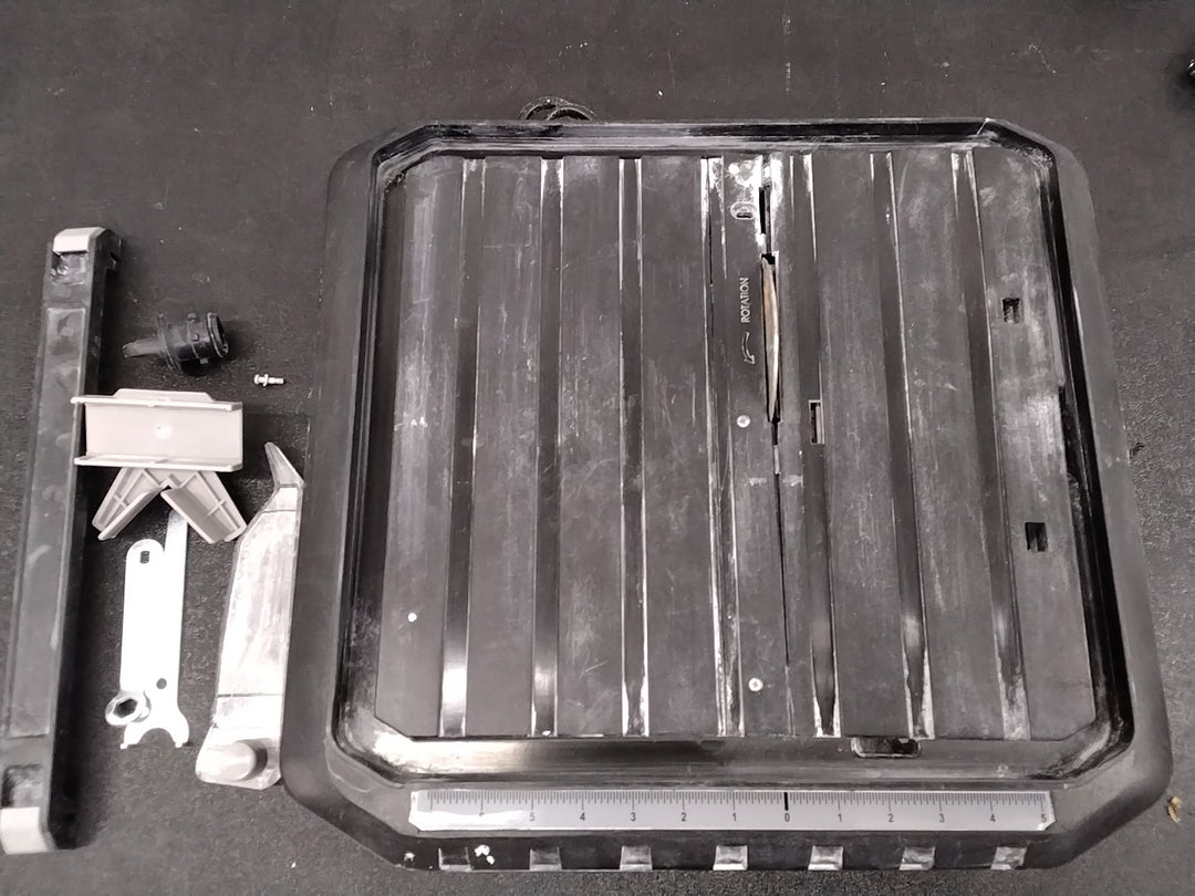 Project Source 4.5-in Wet Tabletop Tile Saw USED ACCEPTABLE CONDITION TESTED WORKS