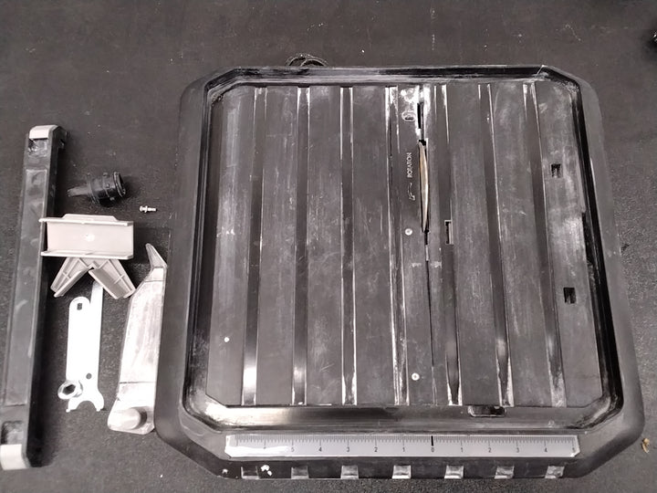 Project Source 4.5-in Wet Tabletop Tile Saw USED ACCEPTABLE CONDITION TESTED WORKS