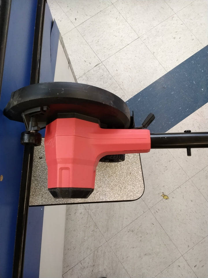 Craftsman String Trimmer - Cordless, Battery Powered NEW UNUSED CONDITION TESTED WORKS (TOOL ONLY)
