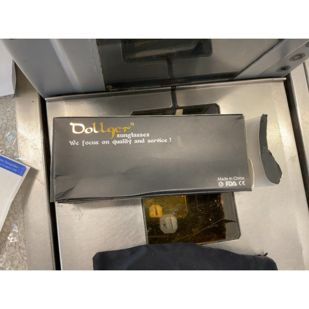 Dollger Sunglasses - Quality & Service Focused