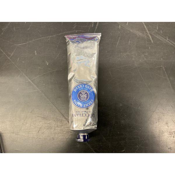 L'Occitane Hand Cream - Shea Butter - Dry Skin Retail $12.00
