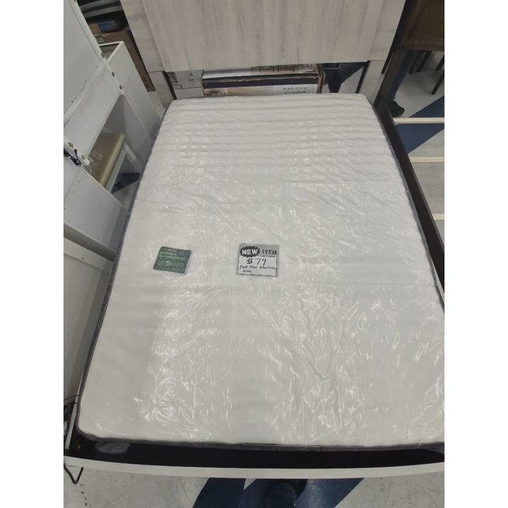 Walmart Mattress - Full Size, New Item
