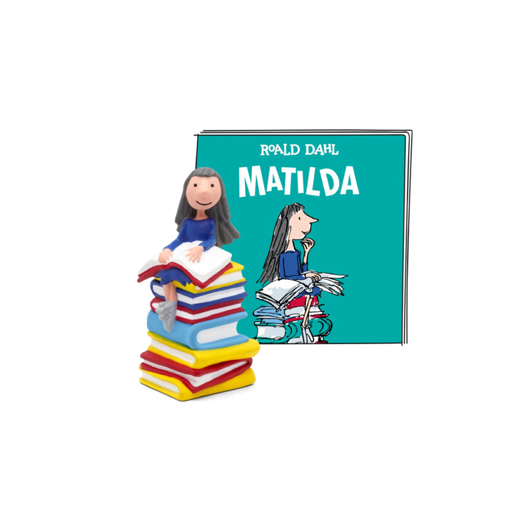 Tonies Matilda Audio Toy Figurine from Roald Dahl Retail $17.00