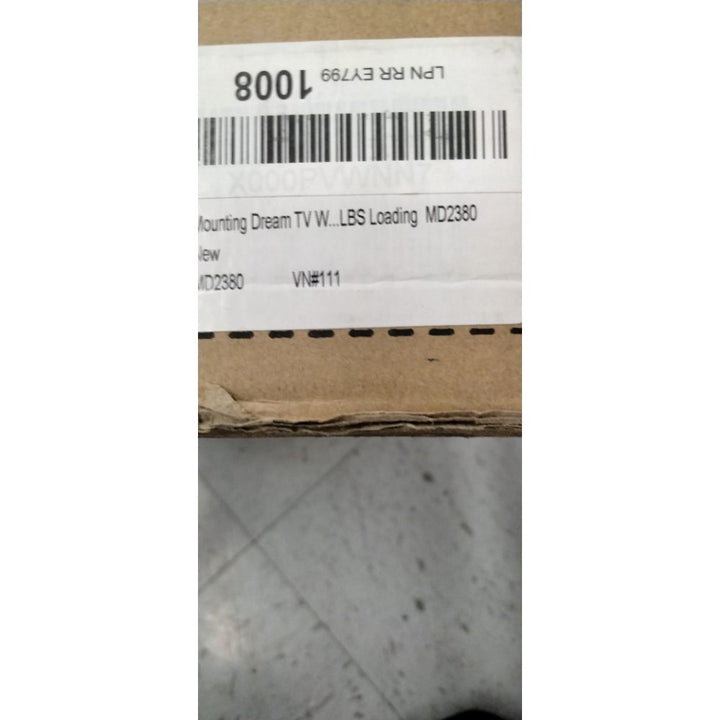 Mounting Dream MD2380 TV Wall Mount - Full Motion, VESA Compatible